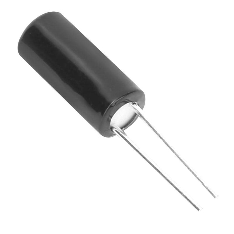[Australia - AusPower] - 20Pcs Metal Vibration Shaking Switch Sensor SW-520D Tilt Shaking Position Switches for Screen Rotation 