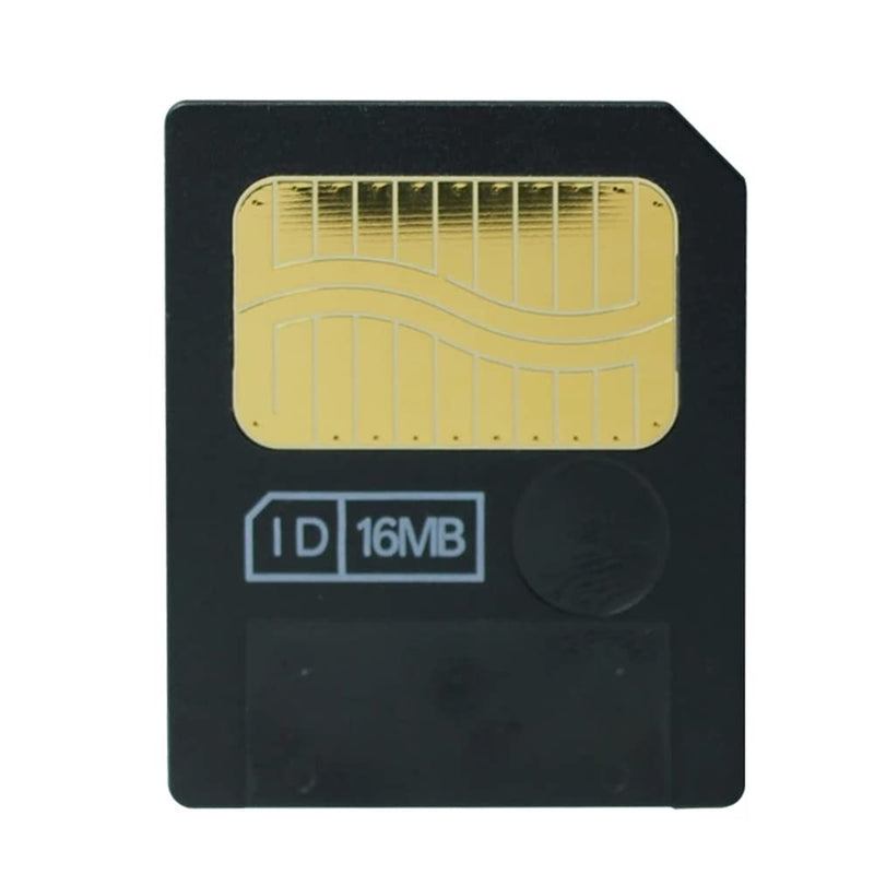 [Australia - AusPower] - Onefavor 3.3V SmartMedia Cards SM 16MB Flash Memory Card Smart Media Card 16MB SmartMedia Cards 