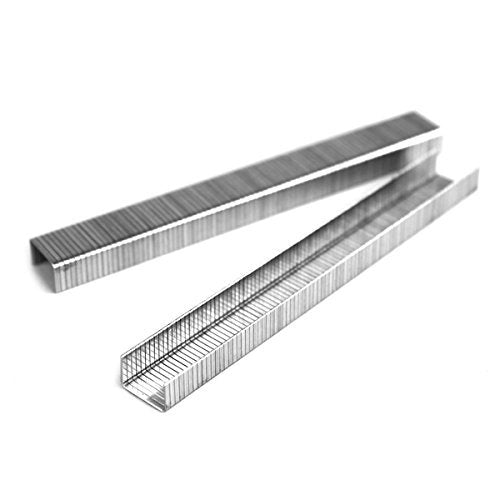 [Australia - AusPower] - Meite 20 Gauge 50 Series 1/2-Inch Crown 1/4-inch Length Upholstery Staples 5,000 Pcs Per Box (1) 