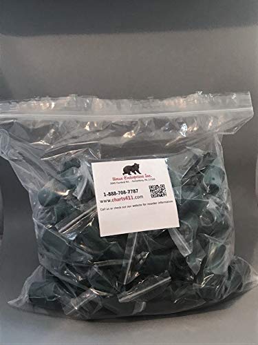 [Australia - AusPower] - CPR Training Valve Club Pack 55 Individually Wrapped valves 