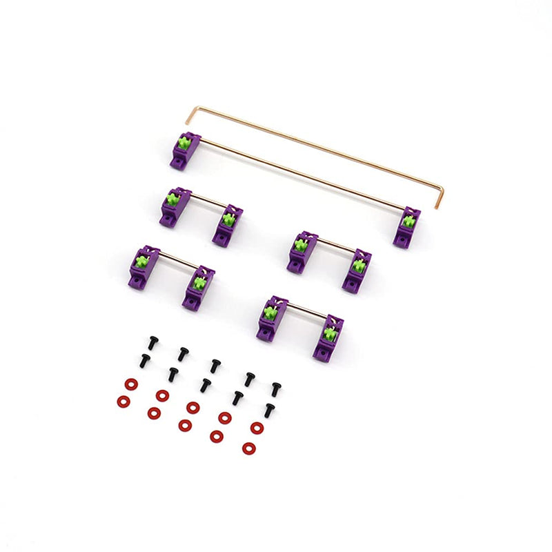 [Australia - AusPower] - C3 Equalz Stabilizer C3 Equalz Manufacture PCB Screw-in Stabilizers Lumia Customized Mechanical Keyboard for 80% 60% Mechanical Keyboard Stabs 