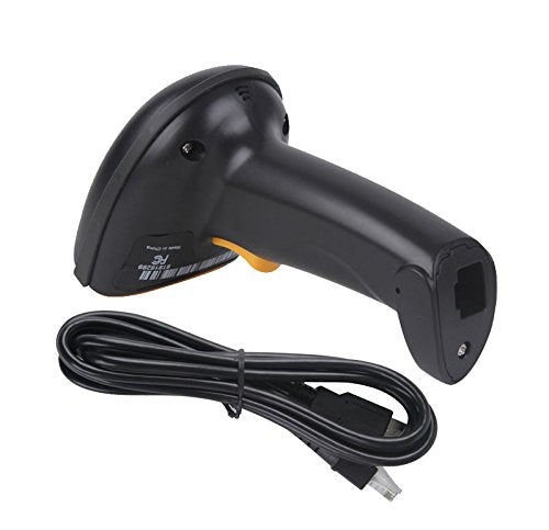 [Australia - AusPower] - Kercan KR-230-EIO Automatic Wired USB 2D QR PDF417 Data Matrix Barcode Scanner CCD Bar Code Reader Replace KR-200 