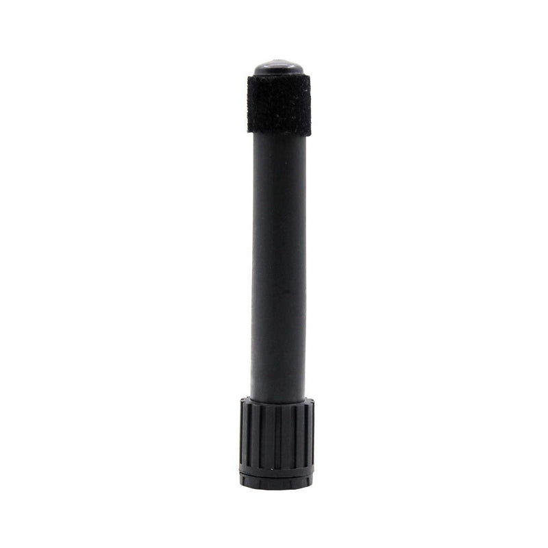[Australia - AusPower] - Liyafy Portable Flute Stand Holder Metal Foldable Support 4-Leg Stand Wind Instrument Accessory Black 