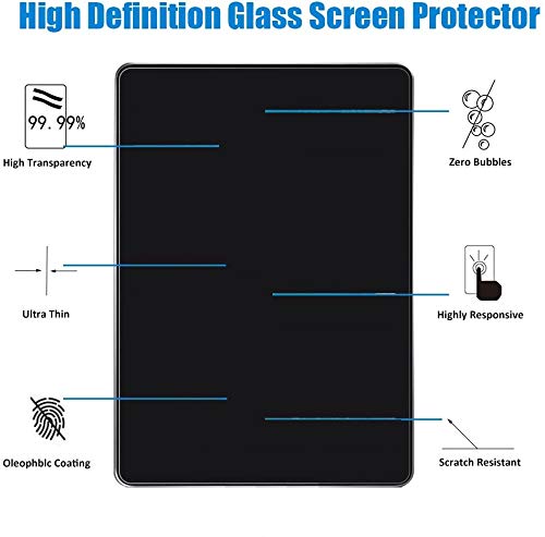 [Australia - AusPower] - BSTACLL Screen Protector Compatible with Honda CRV 2019-2022, [Navigation Touchscreen Protector] Tempered Glass Screen Protector Compatible With CRV 7 Inch Touchscreen 