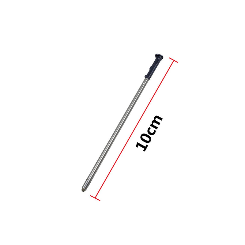 [Australia - AusPower] - 3 Pack for LG Stylo 5 Stylus Pen Replacement Part for LG Stylo 5 Stylo 5+ Q720AM Q720VS Q720MS Q720PS Q720CS Q720MA LCD Touch Pen Stylus Pen(Black) 