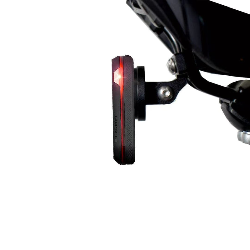 [Australia - AusPower] - KREMORV Bike Saddle Mount Bicycle Seat-Post Mount Tail Light Holder for Garmin Varia Rearview Radar RTL510 RTL515 RVR315 