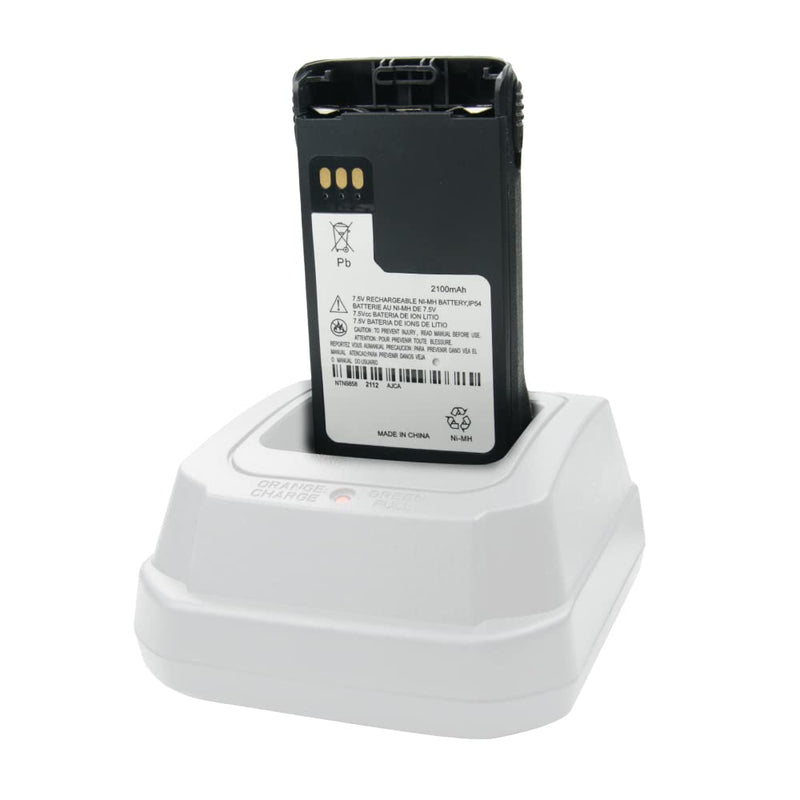 [Australia - AusPower] - 7.5v 2100mAh Replacement Battery for Motorola NTN9815/A/AR/B NTN9858/A/AR/B/C XTS1500 XTS2500 PR1500 MT1500 Two Way Radio Battery 
