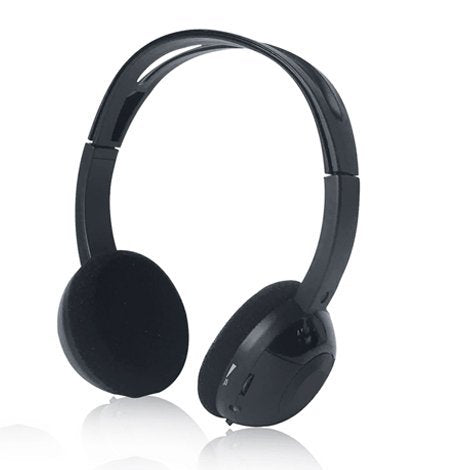 [Australia - AusPower] - Wireless Headphones for Envoy Yukon Terrain Acadia Denali Sierra DVD Unwired Headset Entertainment System (Set of 2) 