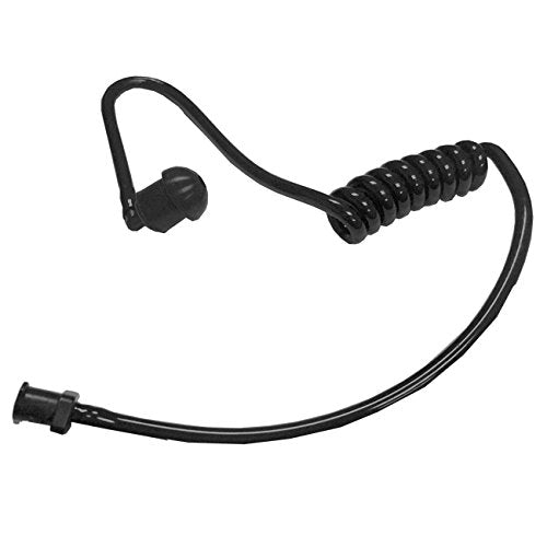 [Australia - AusPower] - MaximalPower Camo Camouflage Color Surveillance Headset Earpiece for Motorola 2 Way Radios (2 pin Plug) Plus Extra Black Color Acoustic Tube Coil 