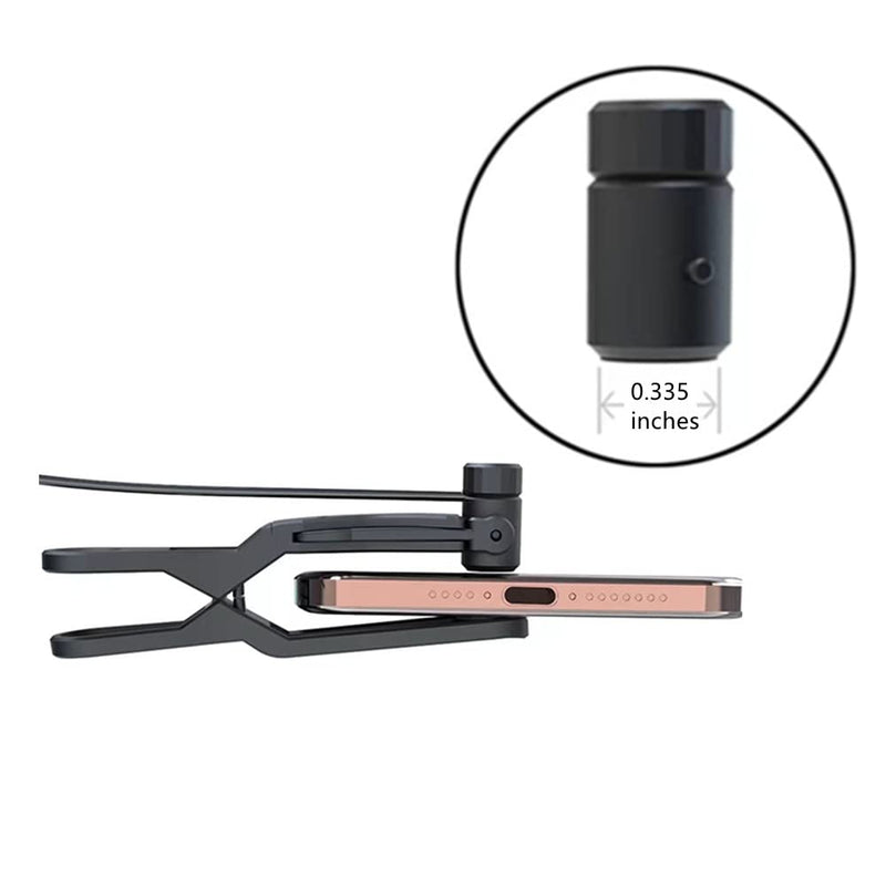 [Australia - AusPower] - Mute Clicking Head for Auto Clicker Device, Set of 2, Pankia Box Clicking Tool Accessories Clicking Head Only 