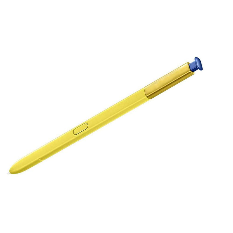 [Australia - AusPower] - Touch S Stylus Pen Replacement for Samsung Galaxy Note 9 SM-N960 Yellow (Without Bluetooth Connecting) 