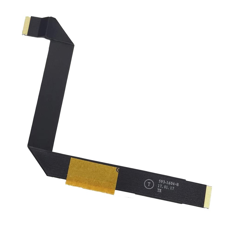 [Australia - AusPower] - Willhom 593-1604-B IPD Trackpad Touchpad Flex Cable Replacement for MacBook Air 13" A1466 (Mid 2013-2017) (923-0441) 