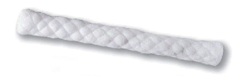 [Australia - AusPower] - Richmond Dental & Medical 201226 4", Medium Braided Cotton Roll, Nonsterile (Pack of 250) 