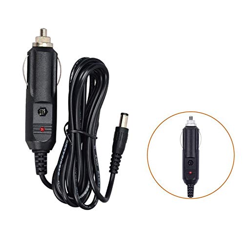 [Australia - AusPower] - 12V Car Adapter Compatible for All Snailax Back Massage Cushion Cigarette Lighter Car Charger Adapter 