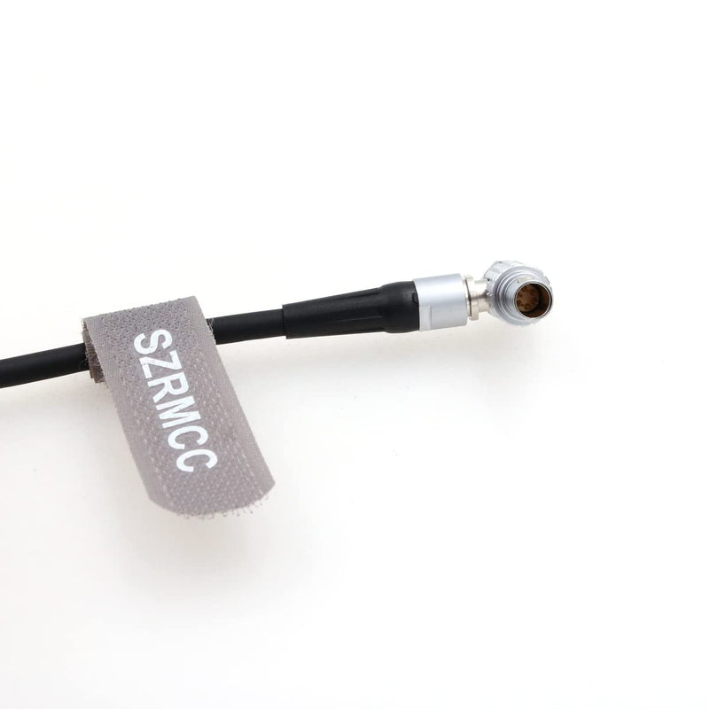 [Australia - AusPower] - SZRMCC Ronin 2 Gimbal Stabilizer 6 Pin Right Angle Male to 6 Pin Male Power Cable for DJI Focus Follow Motor Unit 