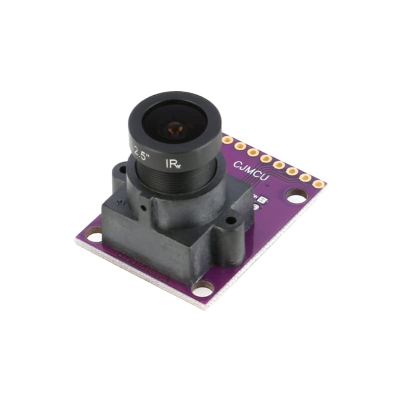 [Australia - AusPower] - JESSINIE ADNS-3080 Optical Flow Sensor Module Horizontal Movement Detector APM2.52 APM2.6 Light Flow Detector Module Board DIY Kit Electronic PCB 