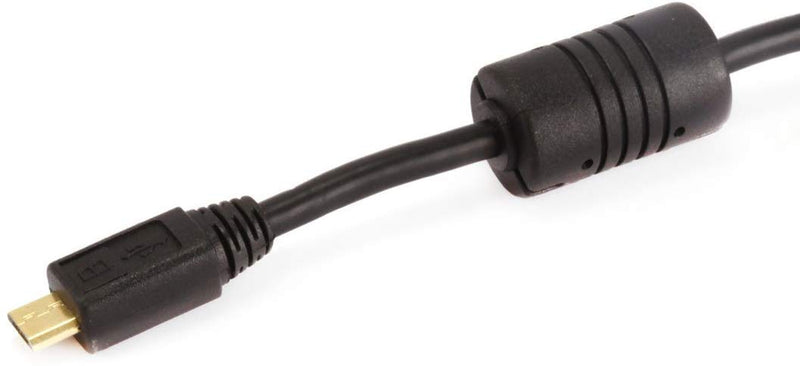 [Australia - AusPower] - Excelshoots USB Works for Canon EOS 90D Digital DSLR Camera, USB Computer Cord/Cable for Canon EOS 90D Digital DSLR Camera + Card Reader 