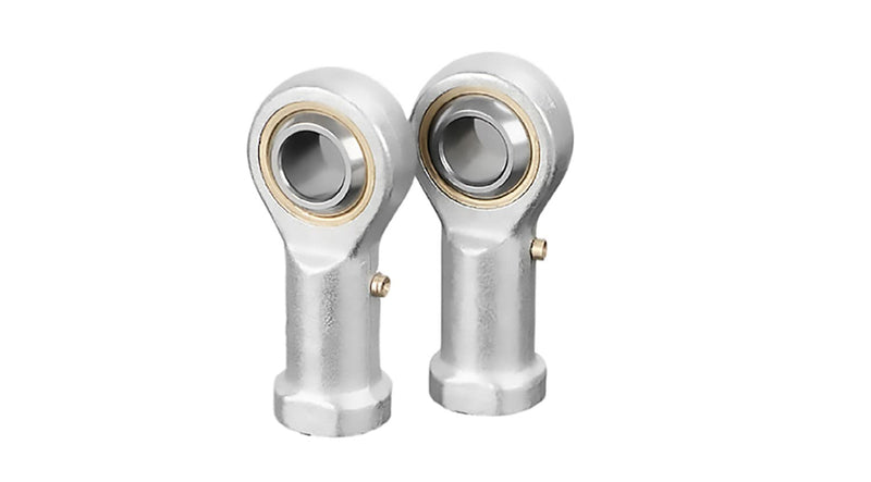[Australia - AusPower] - Smartsails (2pcs )PHSB3 Rod End Bearings 3/16-inch Bore Pre-Lubricated Bearings #10-32 Female Thread Right Hand 3/16" PHS 