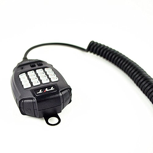 [Australia - AusPower] - Authentic Genuine TYT Speaker Mic Microphone with PTT for TYT TH-9000D Mobile Radio Two Way Radio 