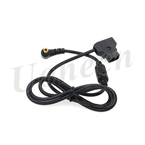 [Australia - AusPower] - Uonecn FS7 Power Cable D-tap to DC for Sony PXW-FS7 FS7 for Sony PXW Z-190 Camera Camcorder 