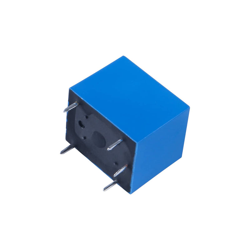 [Australia - AusPower] - Dorhea 12Pcs JQC-3F 12V SPST Power Relay Module PCB Type DC 12 Volt Coil 5 Pins Mini SPST Power Coil Relay Electric Circuit Protection DC Power Relay 
