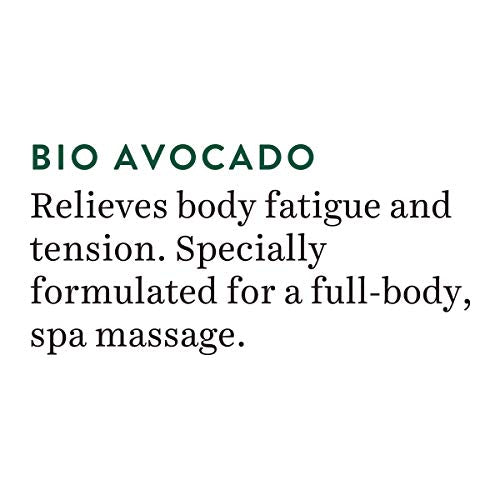 [Australia - AusPower] - Biotique Bio Avocado Body Massage Oil, 200 ml 