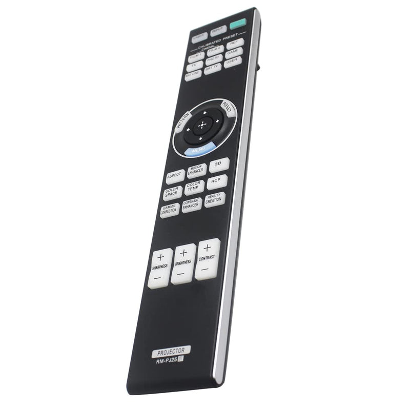 [Australia - AusPower] - Universal Replacement Remote Control RM-PJ25 fit for Sony Projectors VPL-HW30ES VPL-HW50ES VPL-HW65ES VPL-VW350ES VPL-VW365ES VPL-VW500ES 
