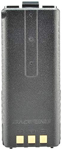 [Australia - AusPower] - Baofeng 7.4v 3800mah Li-ion Extended Battery Black 