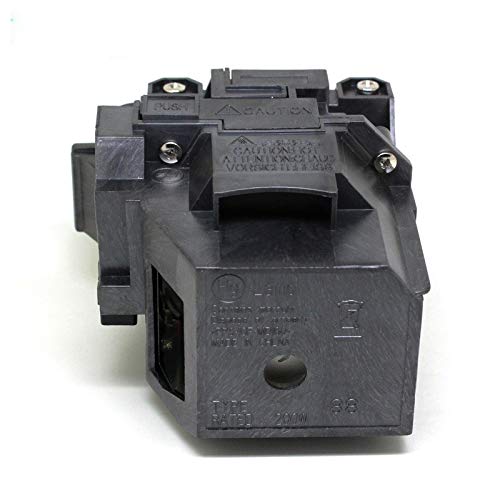 [Australia - AusPower] - For ELPLP88 / V13H010L88 Replacement Lamp for Epson Elplp78 Powerlite Home Cinema 1040 EX3240 740HD 2045 640 2040 EX7240 EX9200 EX5250 EX5240 VS240 VS345 VS340 97H 98H Projector Lamp Bulb with Housing 