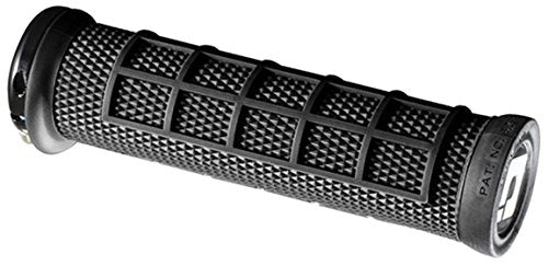 [Australia - AusPower] - Odi Elite Pro Lock-On Bike Grips Black 