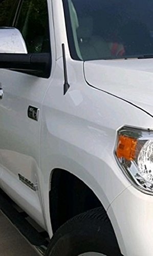 [Australia - AusPower] - TrunkNets Inc 6 3/4″ ANTENNA MAST – FITS : TOYOTA TUNDRA 2007-2020 NEW 
