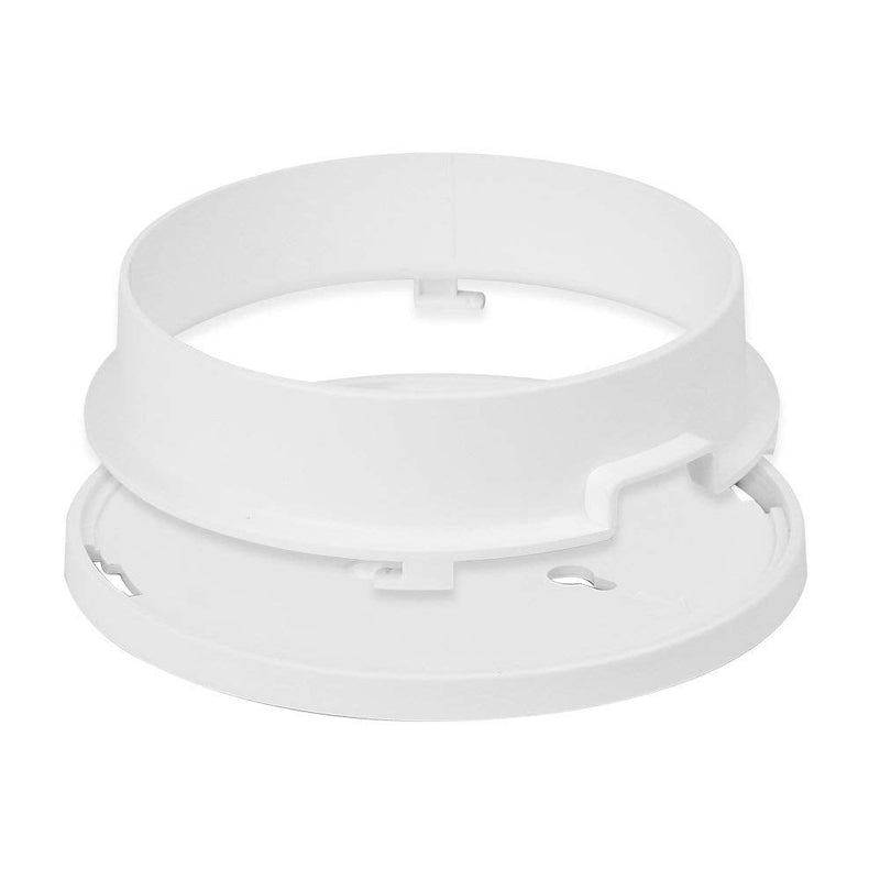 [Australia - AusPower] - Koroao Wall Mount Holder for Google WiFi System(NLS-1304-25) - Koroao Ceiling Bracket Stand for Google Wi-fi(1 Pack) 1 PACK 