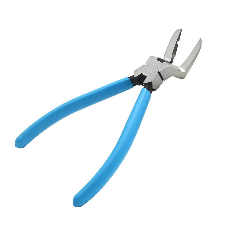 [Australia - AusPower] - yisige Mutipurpose Diagonal Cutting Pliers Wire Flush Cutters Car Push Retainer Rivet Trim Clip Pry Puller Clips Panel Assortments Puller Auto Body Tools 