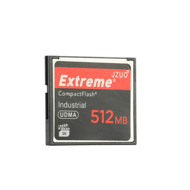 [Australia - AusPower] - HuiErHui 512MB Extreme CompactFlash Memory Card Industrial high Speed Durable Memory Card 