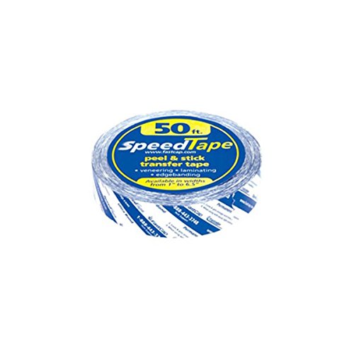 [Australia - AusPower] - 2 X FastCap T20034 1" x 50' Speed Tape 