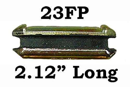 [Australia - AusPower] - H&L Tooth Company Original 23FP Flexpins (5 Pack) Flex Pins for 23 230 Teeth | T23P | D39094 | 6567620 | 230PN 