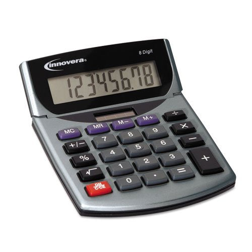 [Australia - AusPower] - Innovera 15925 Financial Calculator 