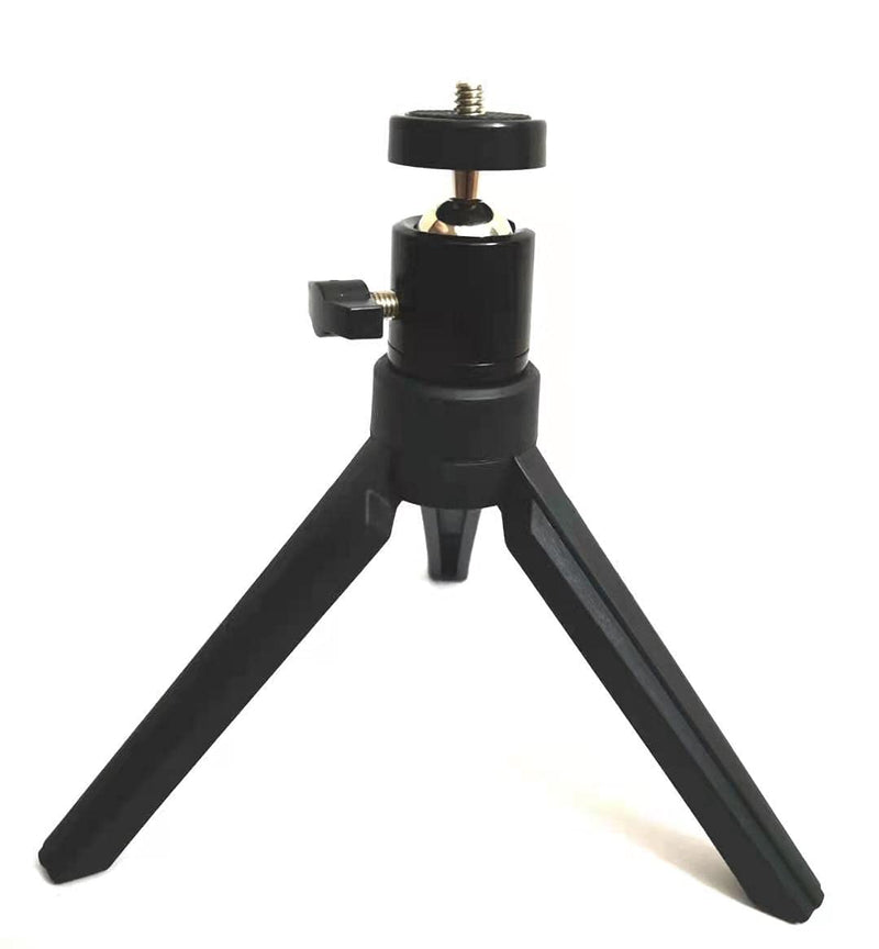 [Australia - AusPower] - SHOU Mini Tripod Projector Mount with 360 Degrees Rotatable Heads for Projectors 