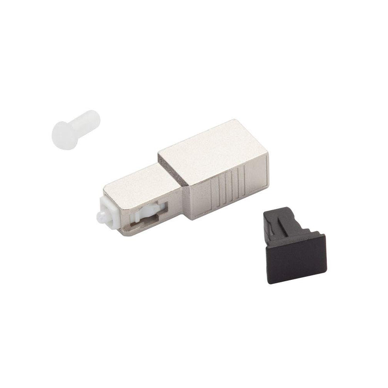 [Australia - AusPower] - SC/UPC Fiber Optic Attenuator 3dB, 2 Pack，in-Line Attenuator, Male/Female, Single-Mode Fixed, dB Options: 3dB, 5dB, 7dB, 10dB 3dB/SC 2 pcs 