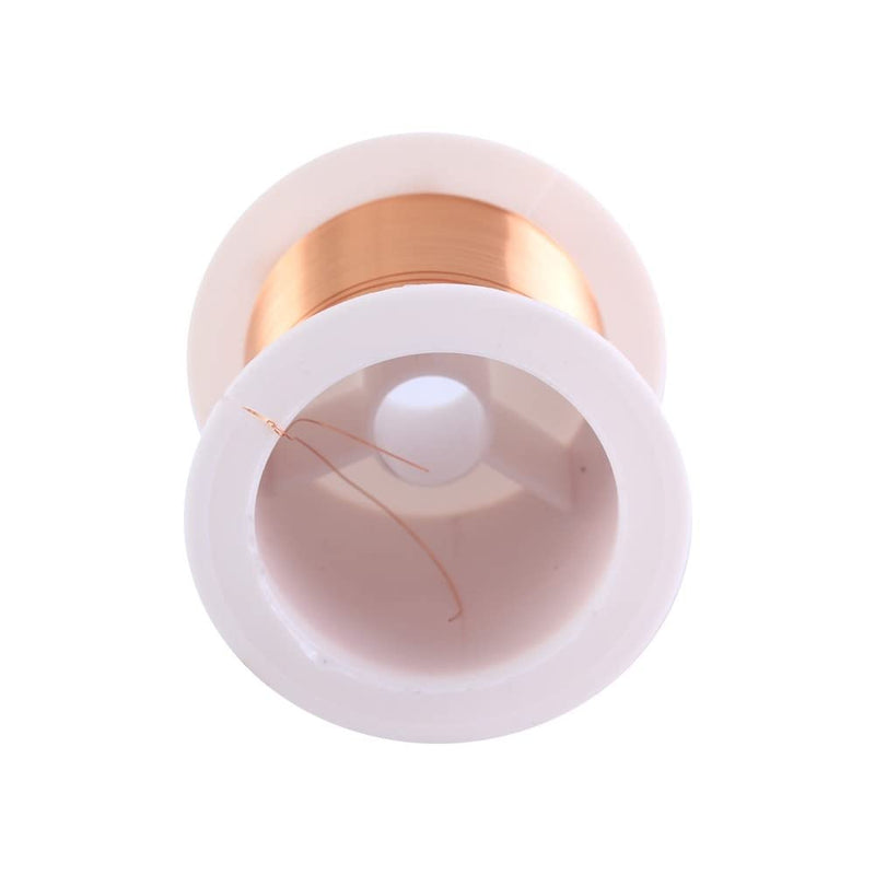 [Australia - AusPower] - 0.2mm Copper Wire, 20m Magnet Wire Enameled Coil Wire Copper Beading Wire for Jewelry Making Supplies and Crafting 