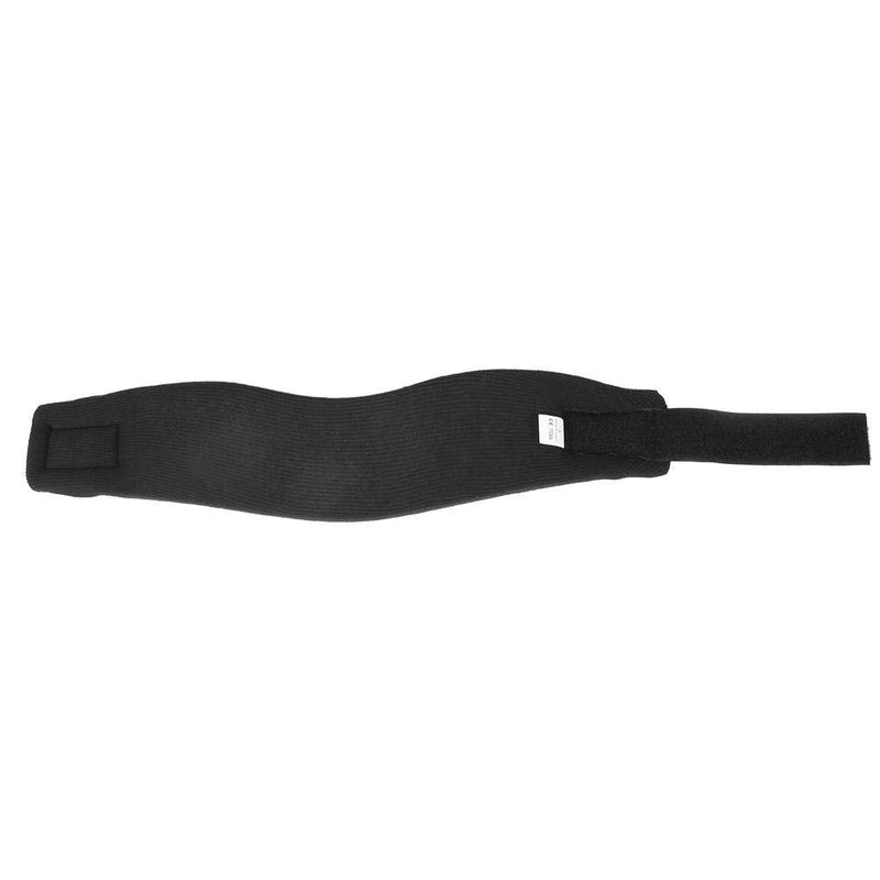 [Australia - AusPower] - Neck Brace, Soft Sponge Neck Brace Protection Cervical Collar Support Pain Relief Traction Stretcher for Outdoor Fitness(S) S 