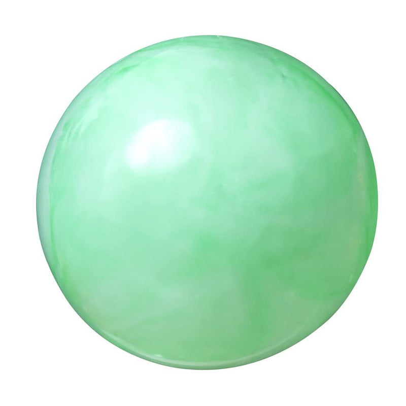 [Australia - AusPower] - New Bounce Bouncing Balls for Kids - Set of 4 Marbleized Bouncy Balls Plus Pump & 2 pins, Inflatable Sensory Balls, Will Provide Hours of Fun and Entertainment for Children and Pets - 8.5" Game Ball 