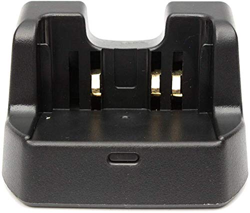 [Australia - AusPower] - Fumei Desk Charger Li-ion Battery Rapid Charger for CD-41 Yaesu VX-8R VX-8E VX-8DR VX-8DE VX-8GR FT-1DR FT1DR FT2DR FT3DR Radio 
