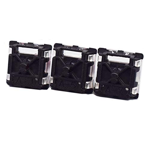 [Australia - AusPower] - Gateron ks-15 Optical Key Switches for RGB Mechanical Gaming Keyboards | Plate Mounted (Gateron Optical Yellow, 90 Pcs) Gateron Optical Yellow 