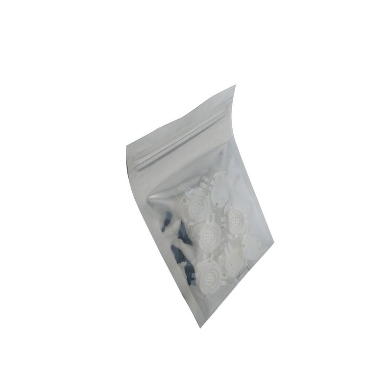 [Australia - AusPower] - LJY 75 Pieces Antistatic Resealable Bags for SSD HDD and Electronic Device, Assorted Sizes 