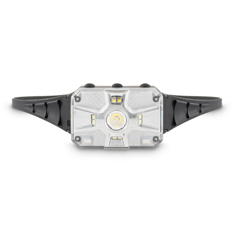 [Australia - AusPower] - Panther Vision LED Rechargeable Headlamp - Adaptev Headlight Flashlight with Inertial Gyroscope - LED Head Lamp with Ultra Bright Flashlight with Red and Waterproof for Running, Hiking, Camping 