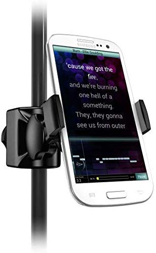 [Australia - AusPower] - IK Multimedia iKlip Xpand Mini Universal Mic Stand Support for iPhone, iPod Touch and Smartphones 