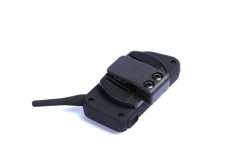 [Australia - AusPower] - Amazingbuy - 2 Pcs Vnetphone V6 V4 V2-5OOC Intercom Accessories,Helmet Intercom Clip Mounting Bracket,Motorcycle BT Bluetooth Intercom Headset Accessories 