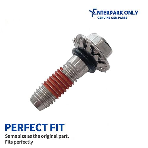 [Australia - AusPower] - (FAB30598601 Bolt Enterpark) FAB30598601 NEW OEM Produced for LG Washer Pulsator Screw Replacement Part WT7500CW 79629272000 79629278001 WT7700HWAâ€¦ 