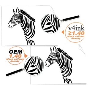 [Australia - AusPower] - v4ink Compatible Drum Unit Replacement for Brother DR420 to use for HL-2240 HL-2240D HL-2270DW HL-2280DW MFC-7360N MFC-7460DN MFC-7860DW Brother IntelliFax-2840 2940 DCP-7060D DCP-7065DN Printer 